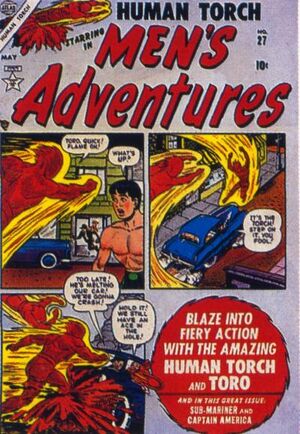 Men&#039;s Adventures Vol 1 27