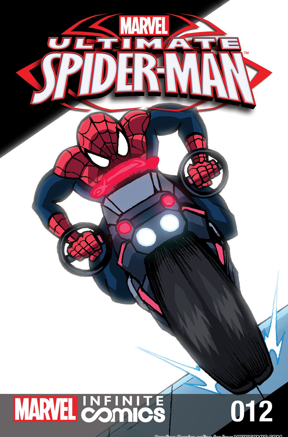 MarvelS Ultimate Spider-Man