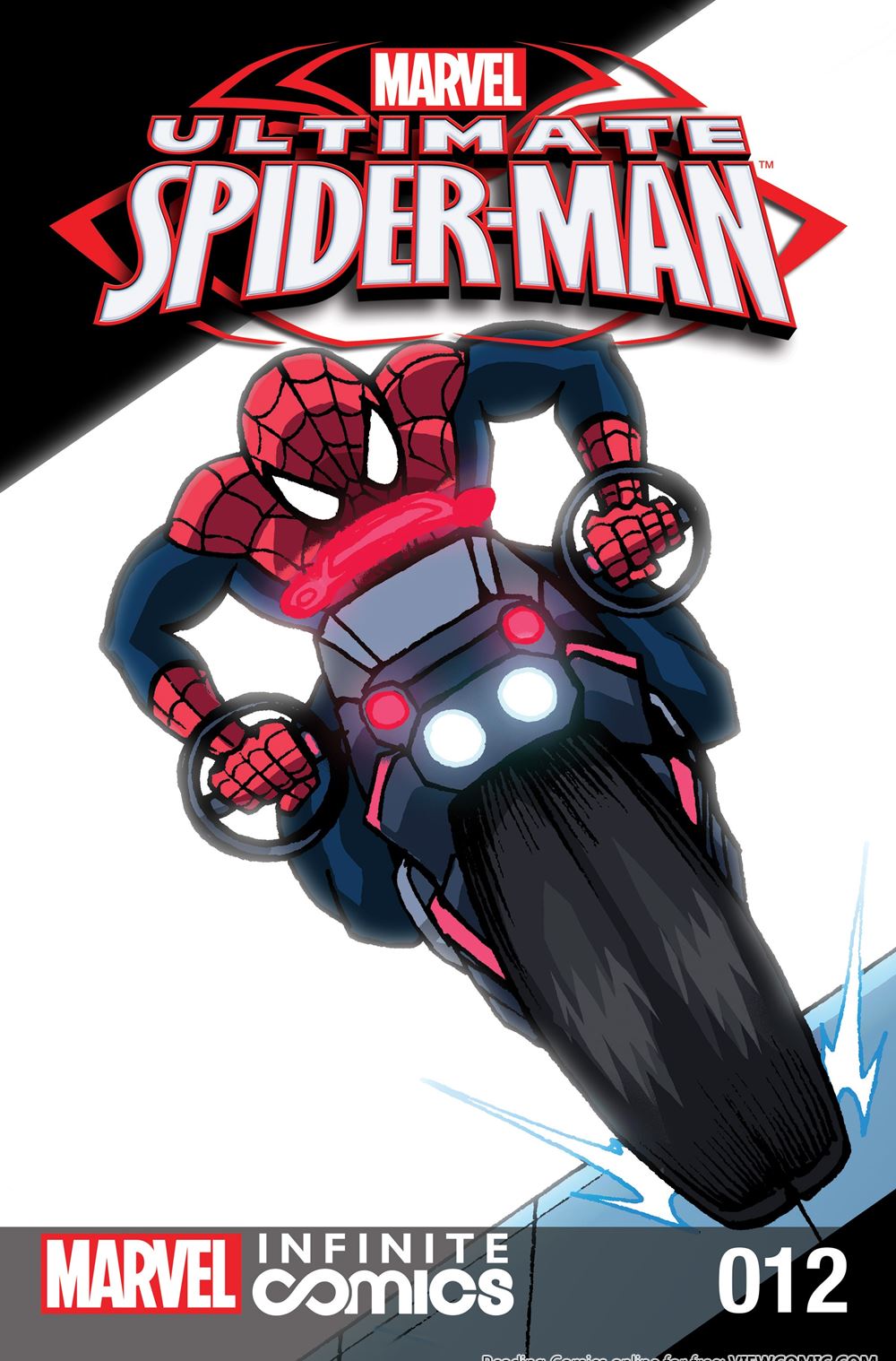 Ultimate Spider-Man Infinite Comic Vol 1 12 | Marvel ...