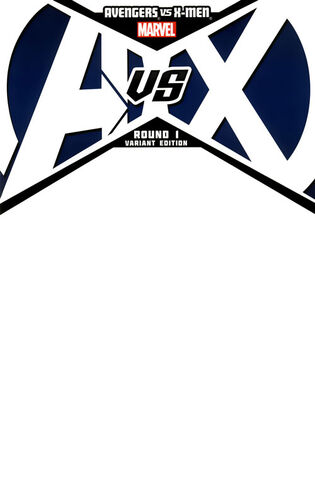 File:Avengers vs. X-Men Vol 1 1 Blank Variant.jpg