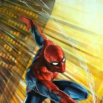 Marvel Wikia Spider Man