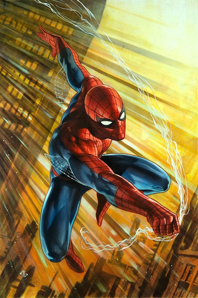 Peter Parker Earth 616 Marvel Database Fandom Powered