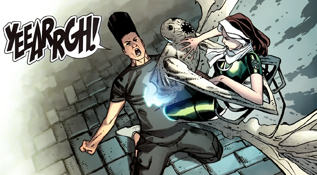 Styx Legion Personality Earth 616 Marvel Database Fandom