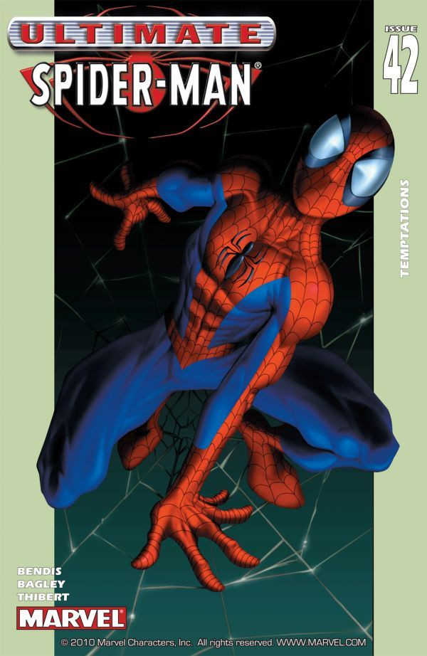 Ultimate Spider Man Vol 1 42 Marvel Database Fandom Powered By Wikia