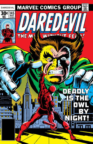 Daredevil Vol 1 145