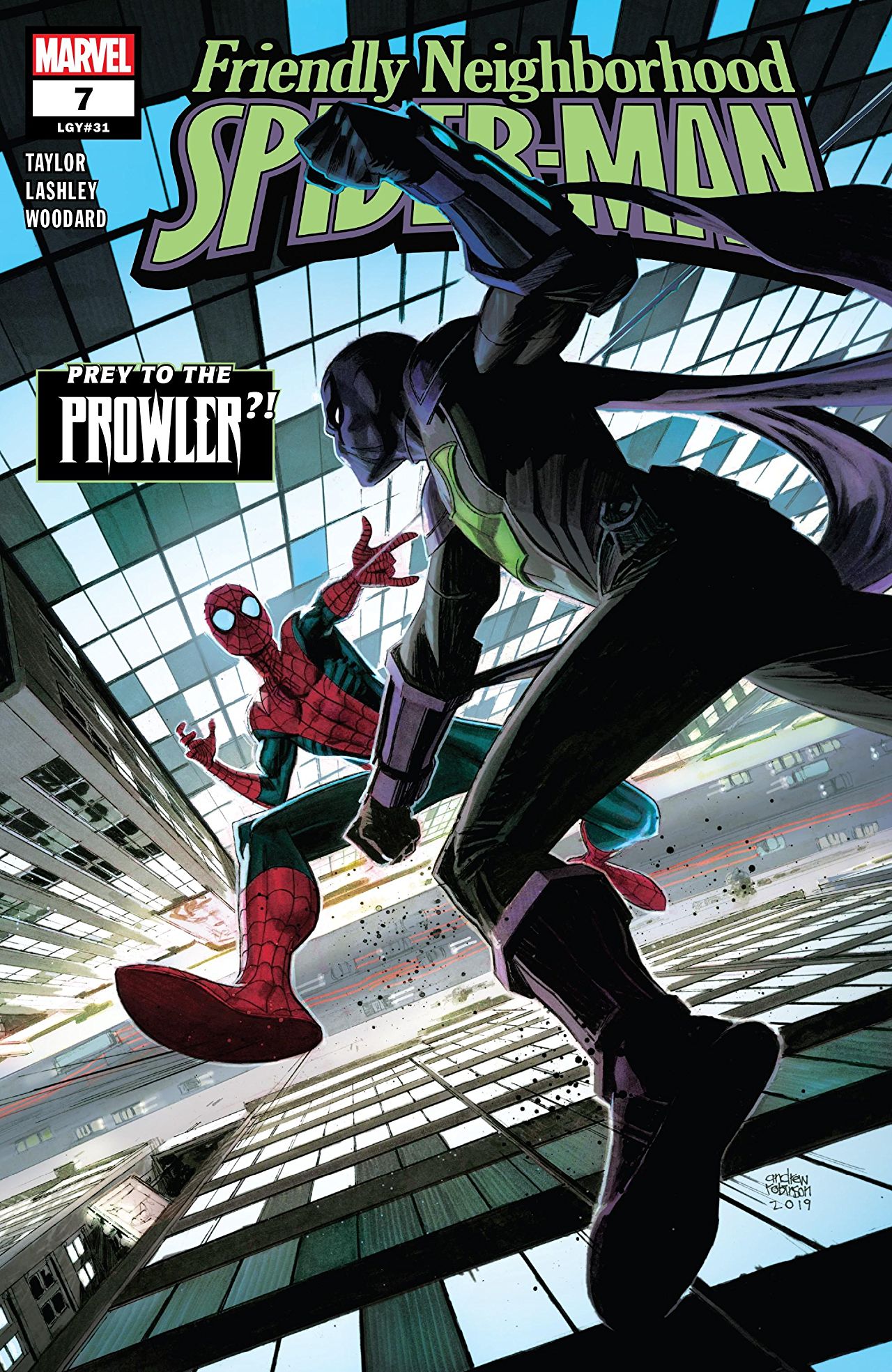Friendly Neighborhood Spider Man Vol 2 7 Marvel Database