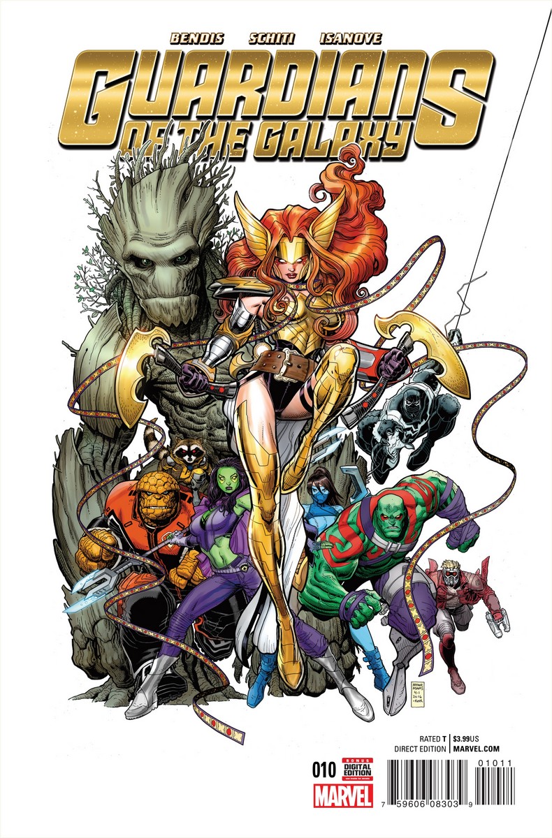 Guardians Of The Galaxy Vol 4 10 Marvel Database Fandom