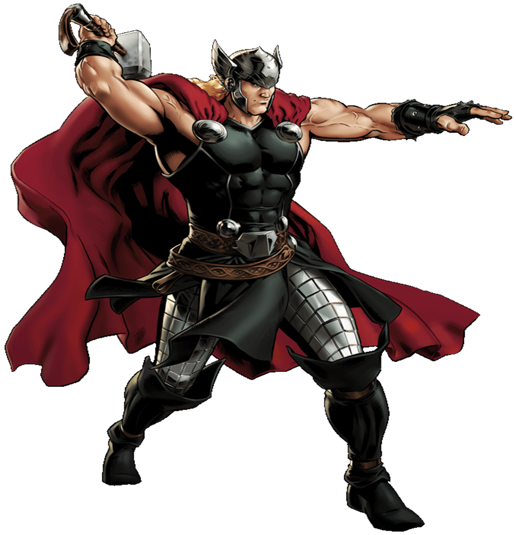 Thor Odinson Earth 12131 Marvel Database Fandom
