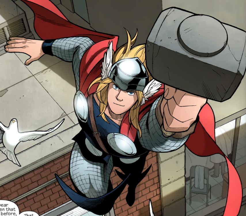 Thor Odinson Earth 5631 Marvel Database Fandom