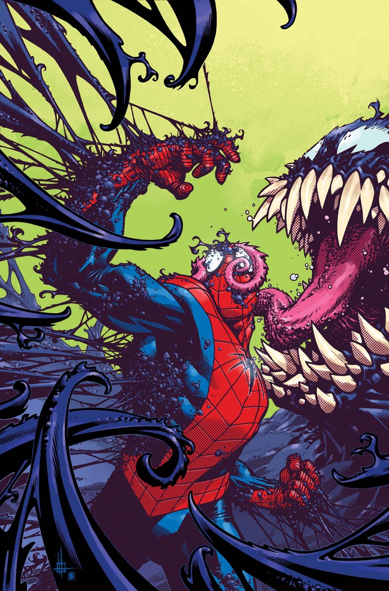 Venom Klyntar Earth 616 Marvel Database Fandom