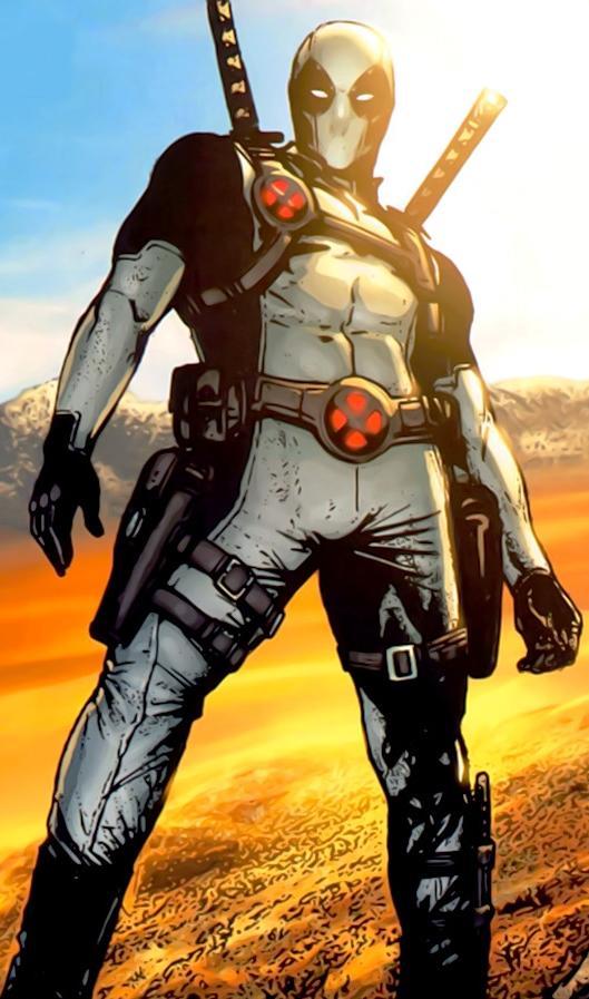 Deadpools Suit Marvel Database Fandom