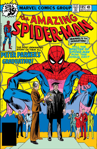 Wallpaper Amazing Spider Man Vol 1 185 Marvel Database Fandom Desktop Wallpaper