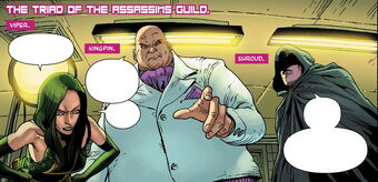 Assassins Guild Earth 11131 Marvel Database Fandom