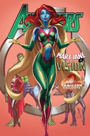 File:Avengers Vol 7 8 JSC Comic Con Exclusive Mary Jane Variant.jpg