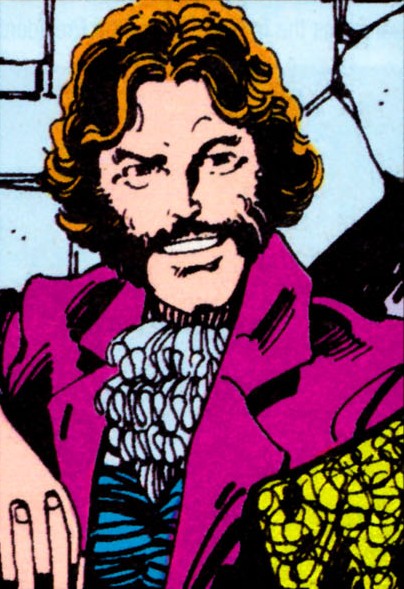 Jason Wyngarde (Earth-58163) | Marvel Database | Fandom