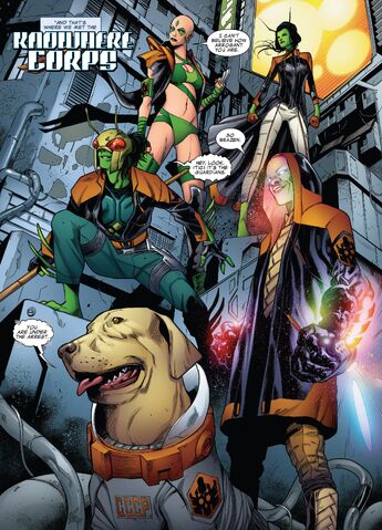 File:Knowhere Corps (Earth-616) from Guardians of the Galaxy Vol 4 5 001.jpg