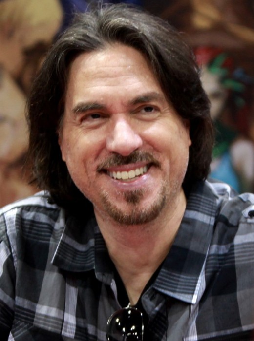 Marc Silvestri | Marvel Database | FANDOM powered by Wikia