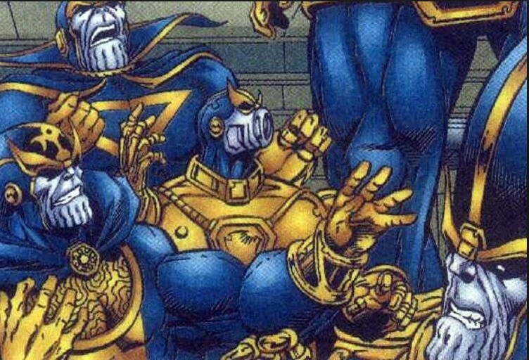 Thanosi Earth 616 Marvel Database Fandom