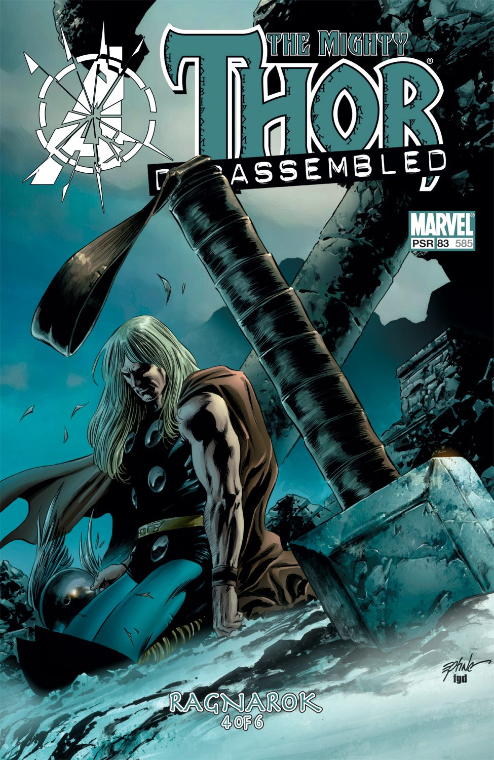 Thor Vol 2 83 Thor Vol 2 83