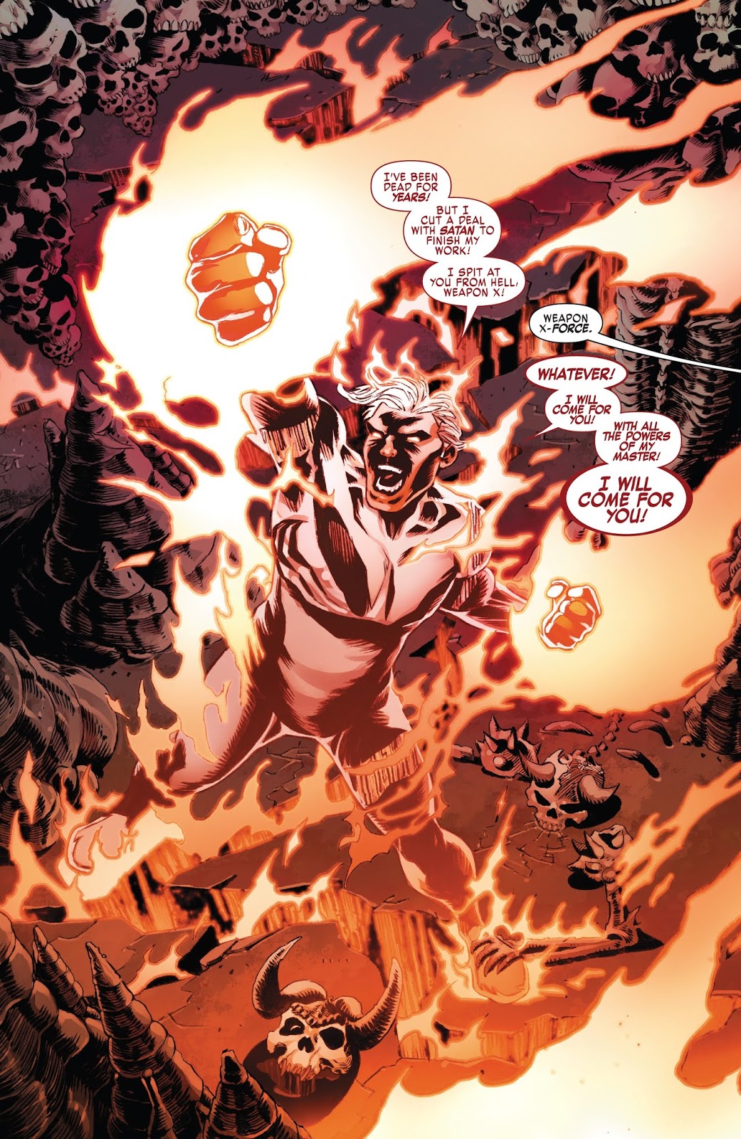 William Stryker Earth 616 Marvel Database Fandom