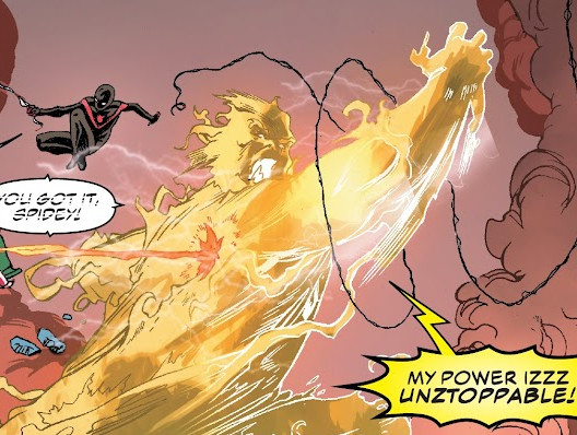 Zzzax Earth 616 Marvel Database Fandom