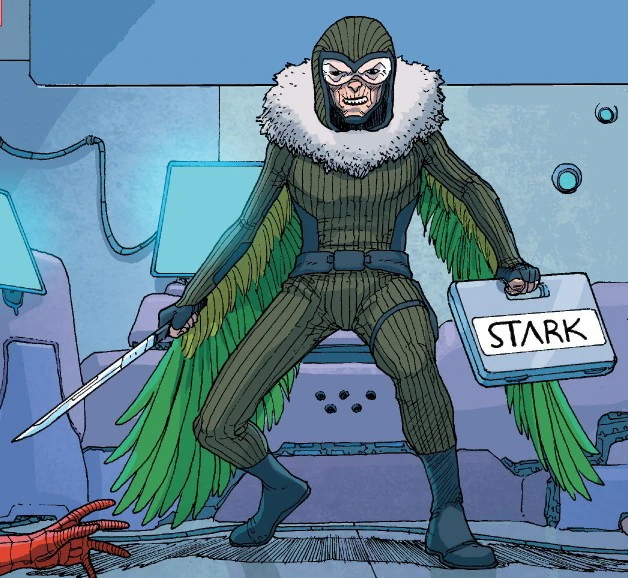 BirdMan Marvel Database Fandom
