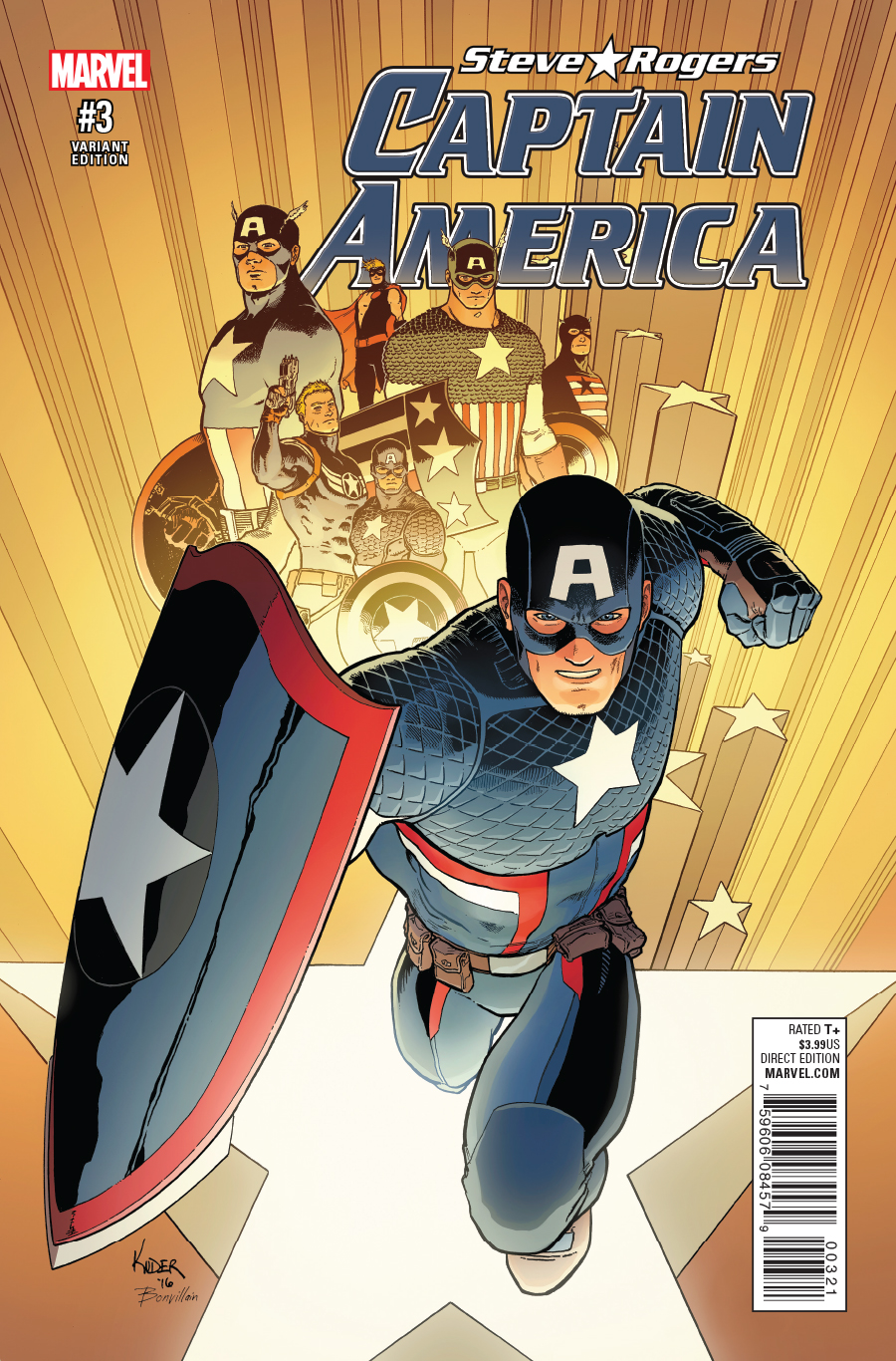 Captain America Steve Rogers Vol 1 Marvel Database Induced Info