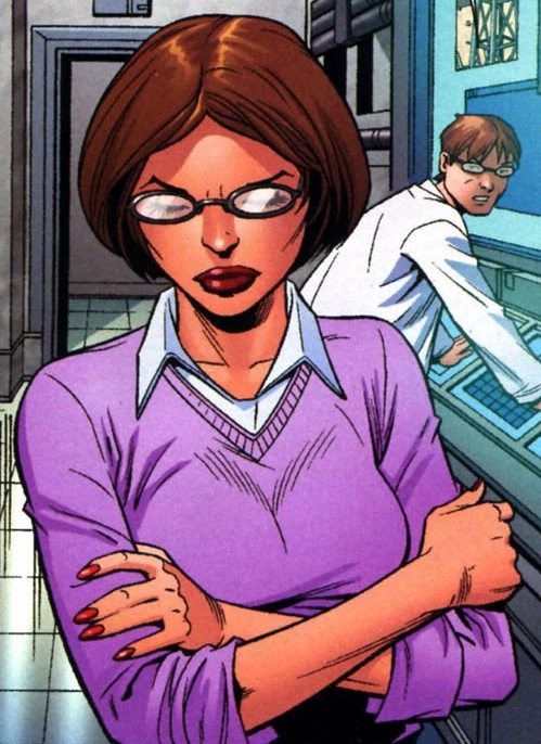 Elizabeth Ross (Earth-20051) | Marvel Database | FANDOM powered by Wikia
