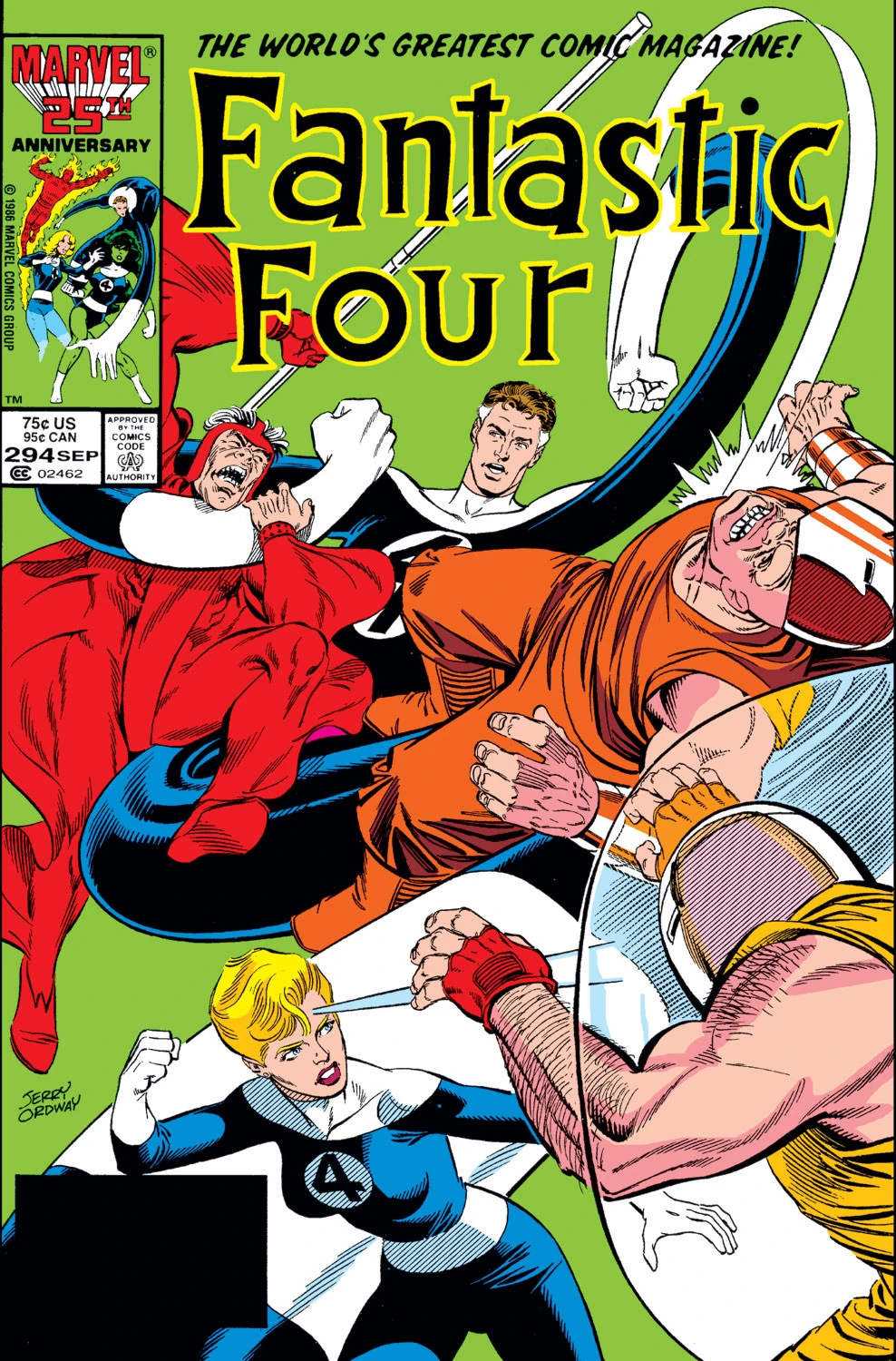 fantastic four nike