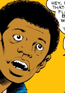 Frankie (Harlem) (Earth-616) from X-Men Vol 1 122 001