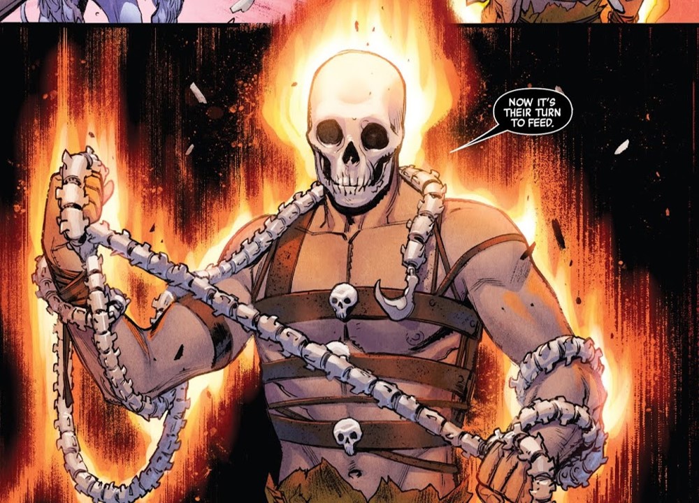 Marvel Wikia Ghost Rider