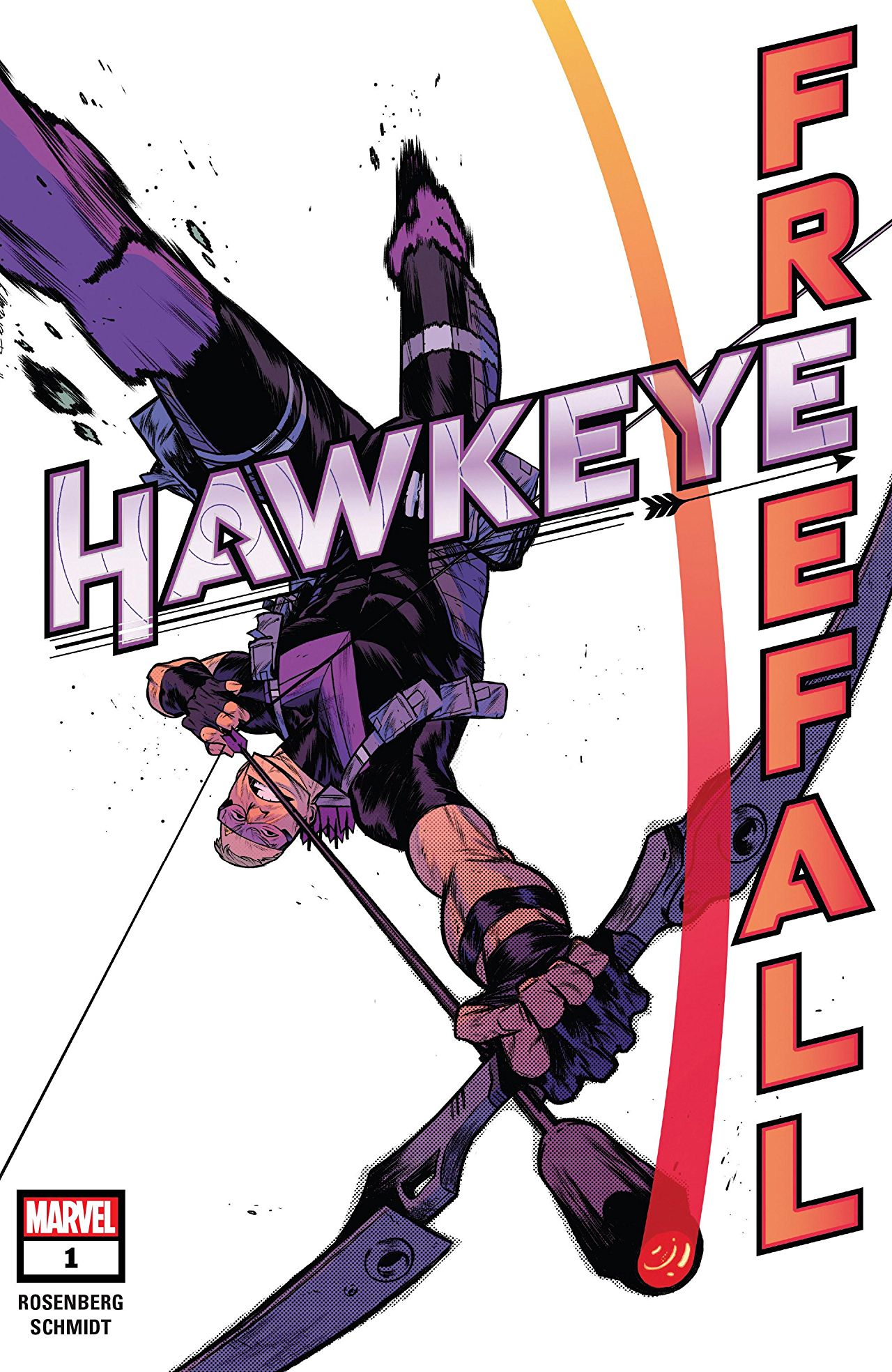 Hawkeye: Freefall Vol 1 1 | Marvel Database | Fandom