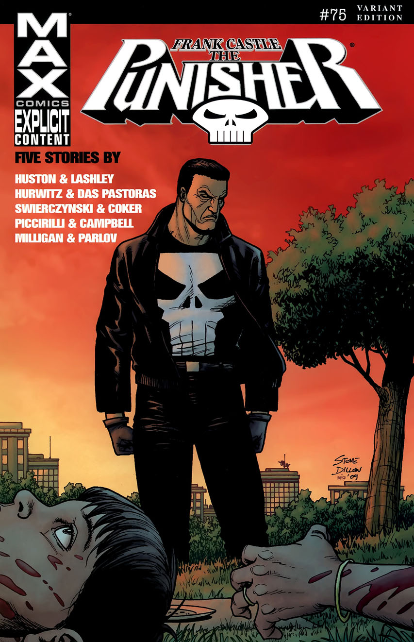 punisher max vol 1 punisher max vol 1