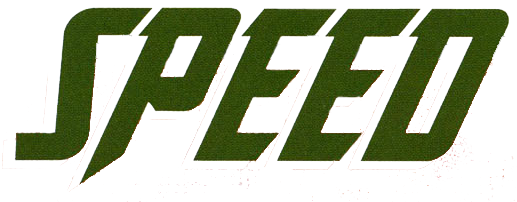 Speed logo
