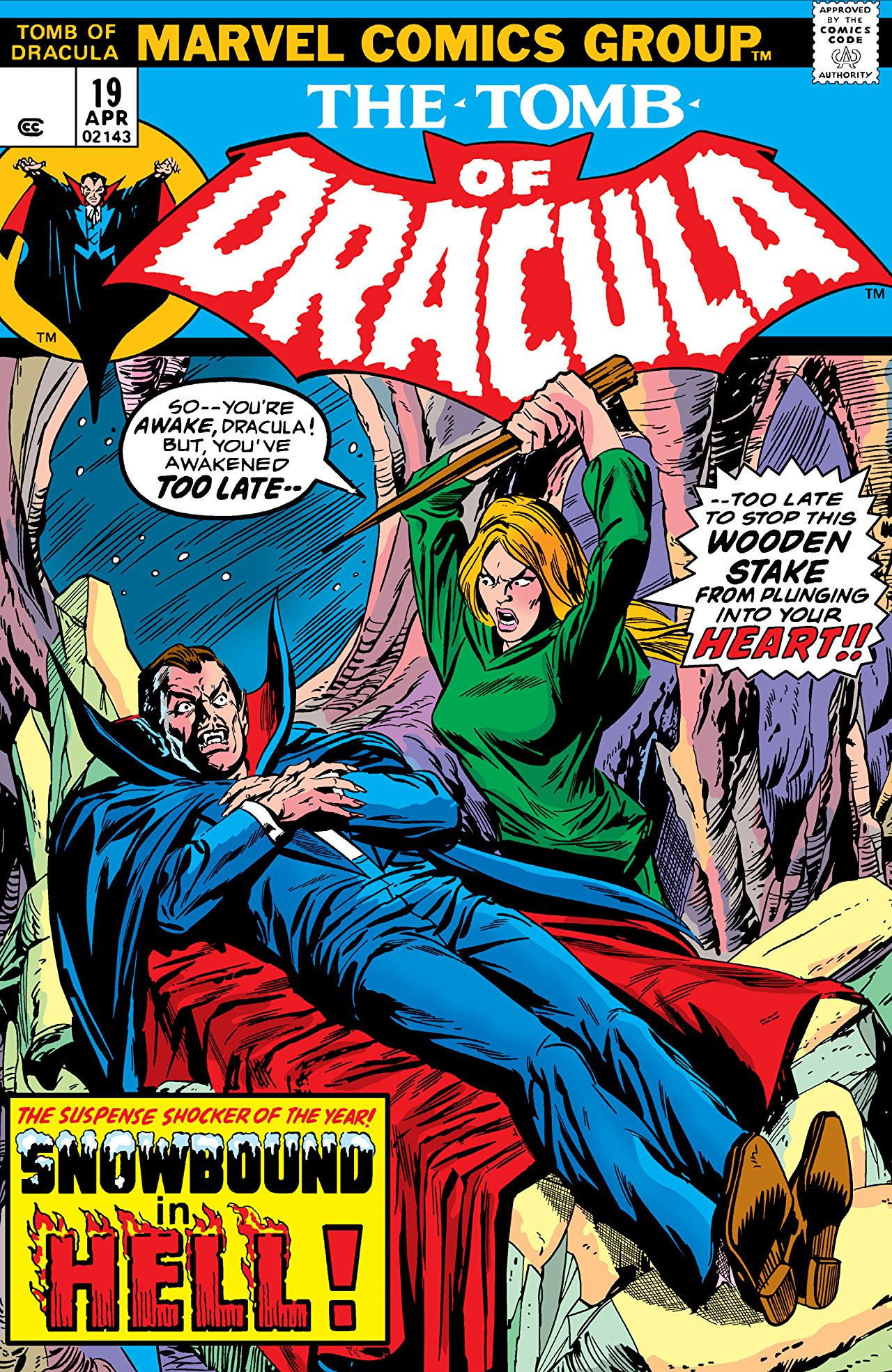 marvel milestones tomb of dracula statue