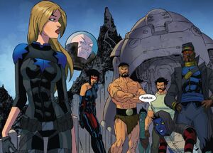 X-Men (Multiverse) from X-Treme X-Men Vol 2 9 0001