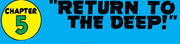 Fantastic Four Vol 1 4 Chapter 5 Title