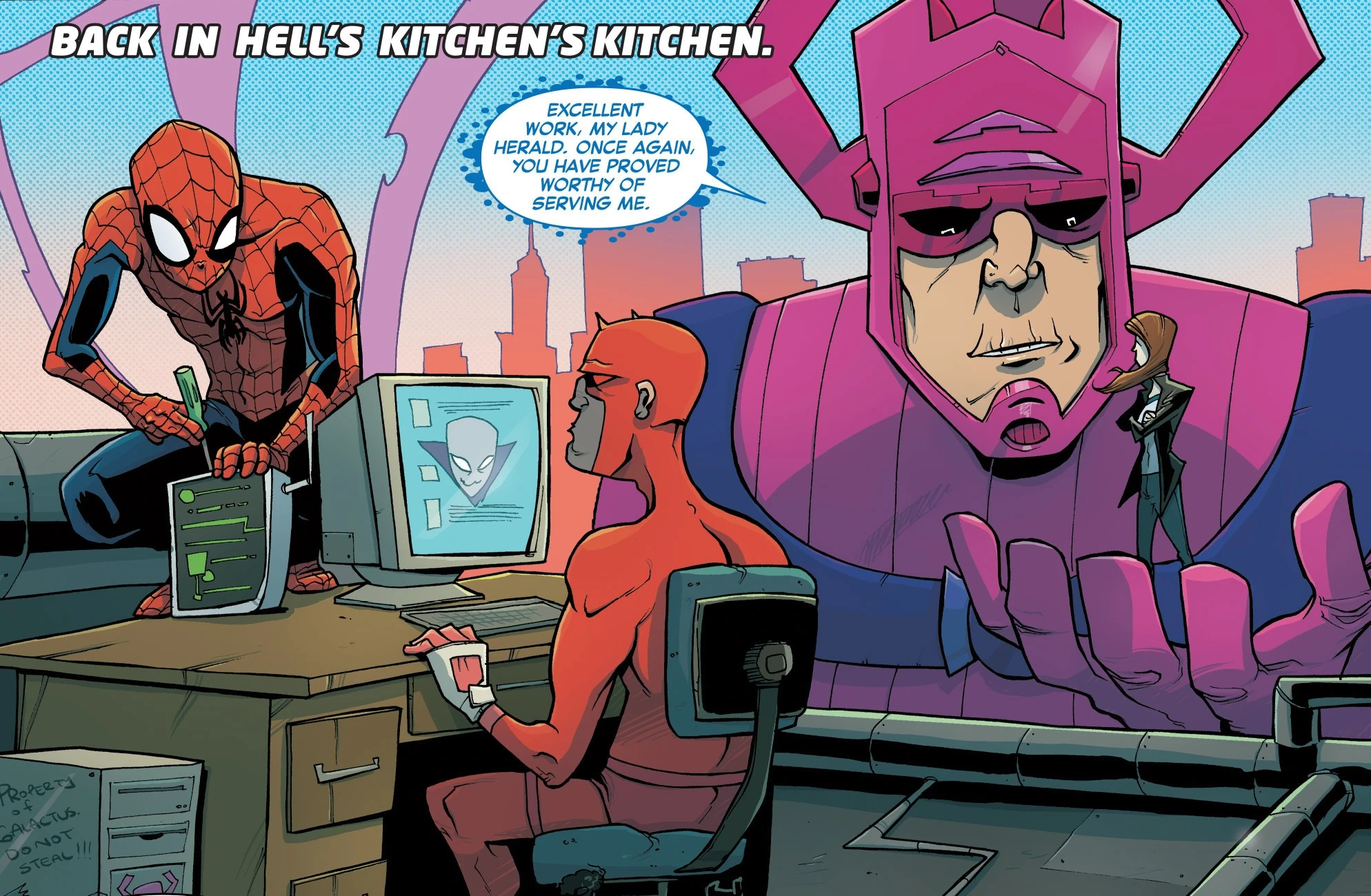 Hell's Kitchen's Kitchen Marvel Database Fandom