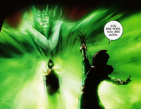 Loki creates ikol