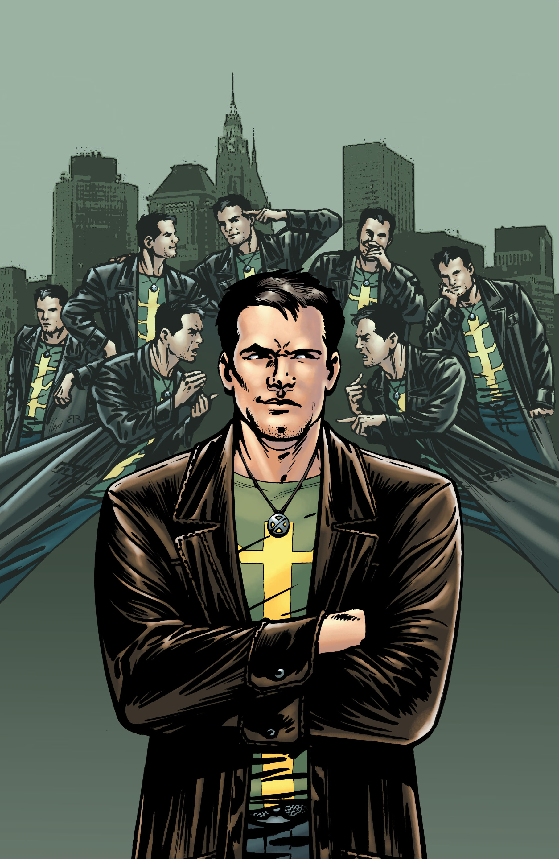 James Madrox (Earth-616) | Marvel Database | Fandom