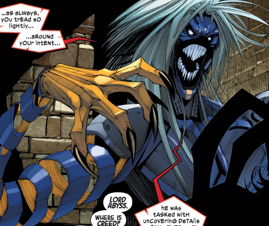 Abyss | Marvel Database | Fandom