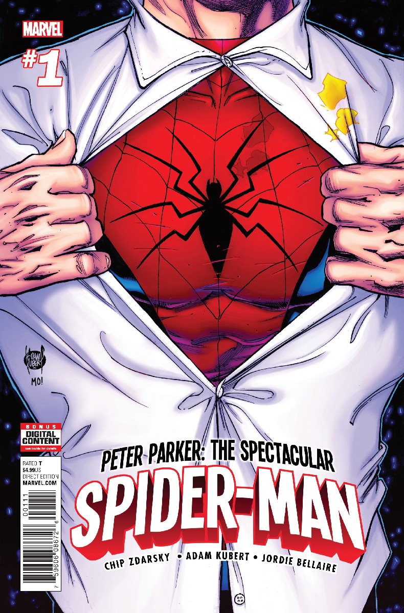 Peter Parker Homem Aranha