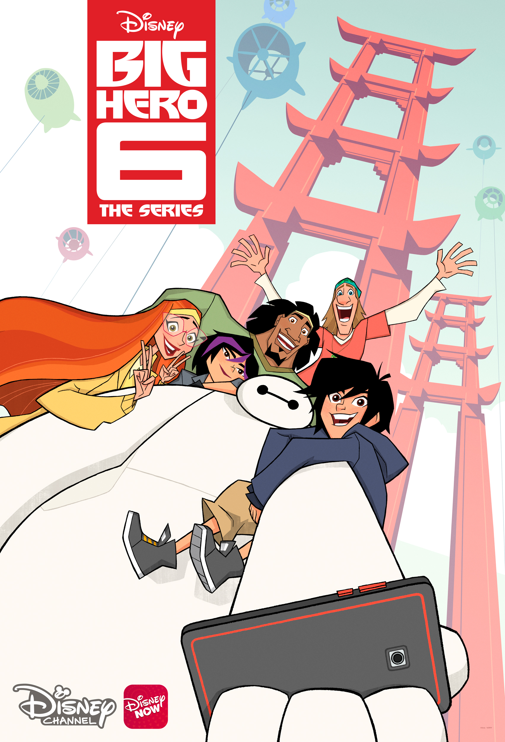 Big Hero 6 The Series Marvel Database FANDOM powered by Wikia