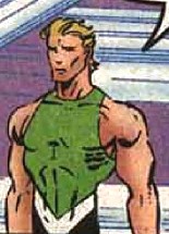 Payton (Earth-928) X-Men 2099 Vol 1 33