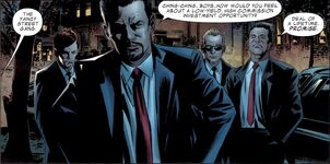 Yancy Street Gang from Fantastic Four Vol 1 584