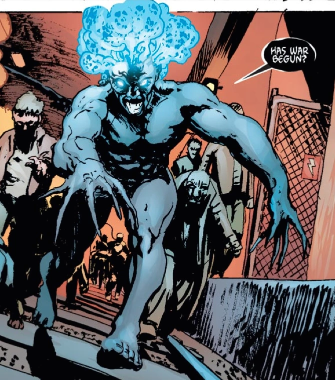 Image result for huntsman marvel