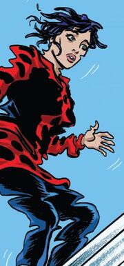Dawn Greenwood (Light-Form) (Earth-616) from Silver Surfer Vol 8 9 002