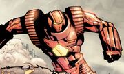 Dimitri Bukharin (Earth-616) from Amazing Spider-Man Vol 1 676 001