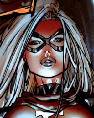 Ms Marvel (Karla Sofen)(head)