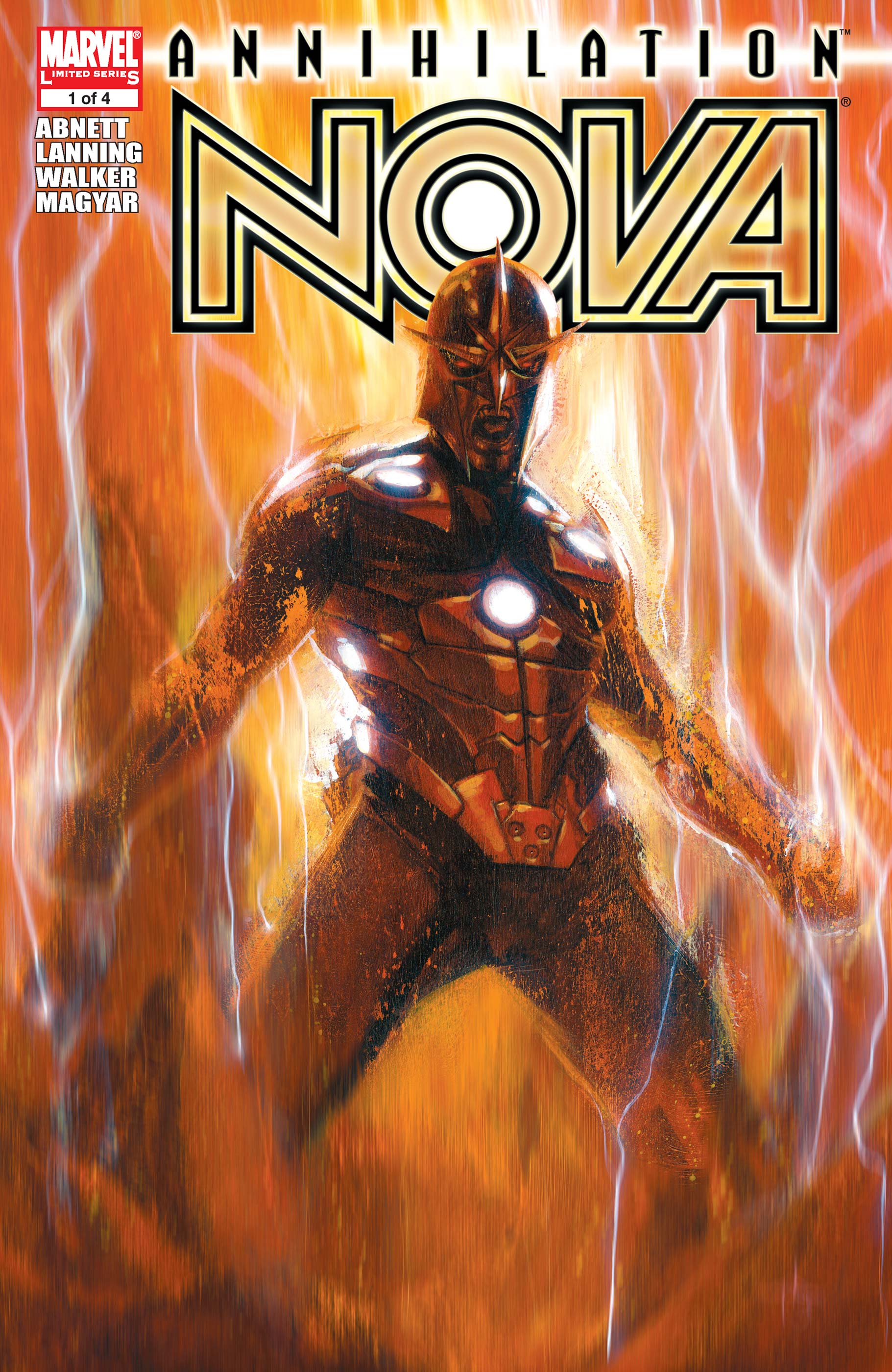 Annihilation: Nova Vol 1 1 | Marvel Database | FANDOM powered by Wikia